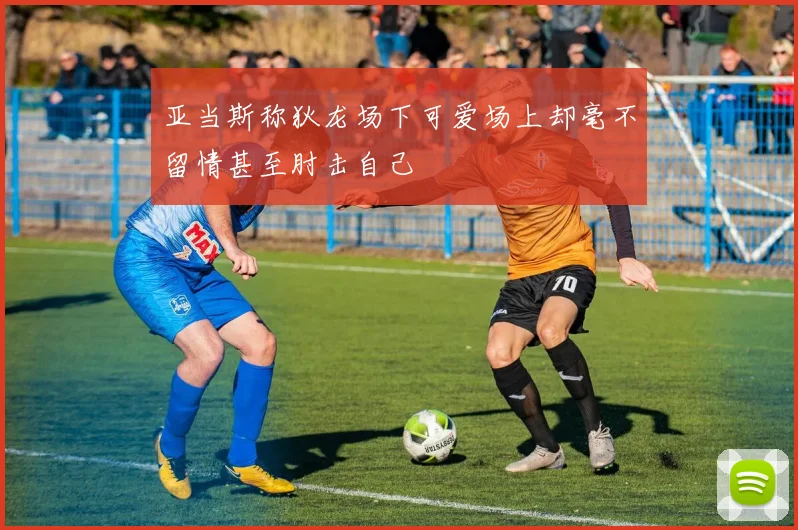 亚当斯称狄龙场下可爱场上却毫不留情甚至肘击自己