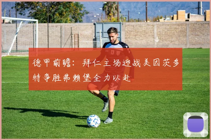 德甲前瞻：拜仁主场迎战美因茨多特争胜弗赖堡全力以赴